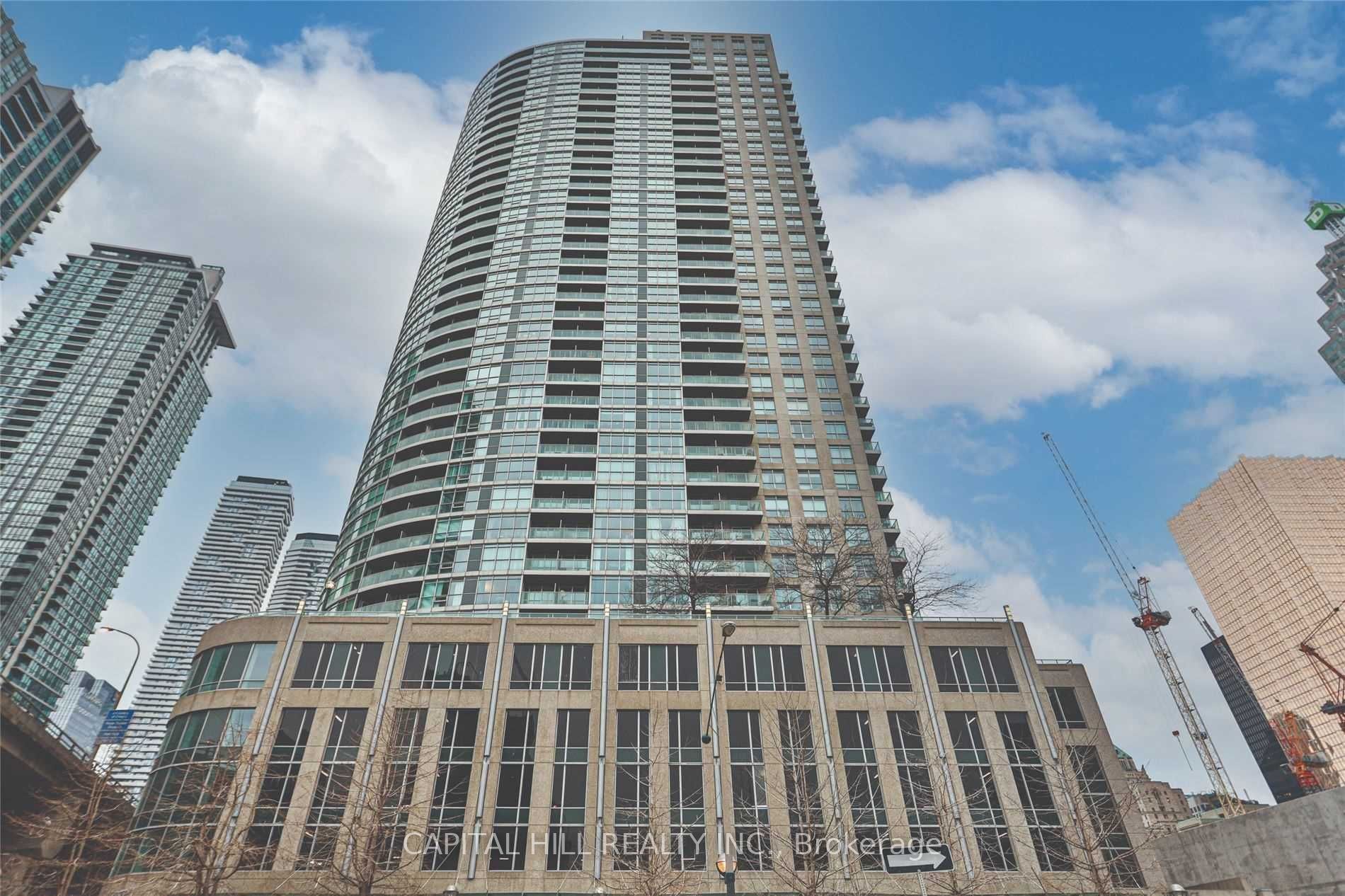 18 Yonge St, Toronto, Ontario, Waterfront Communities C1