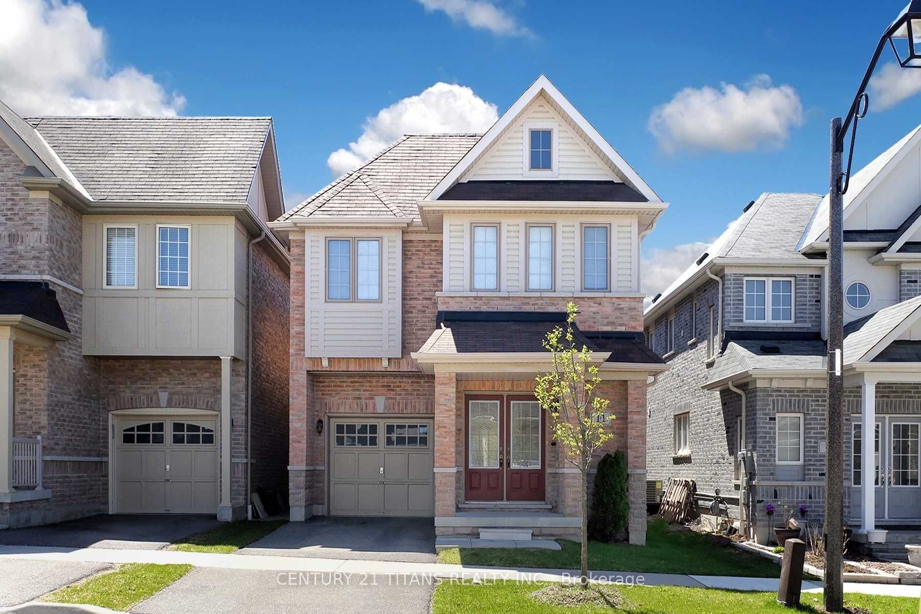 11 Hornett Way, Ajax, Ontario, Central East