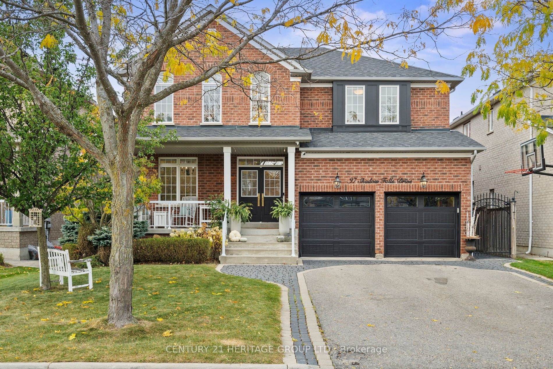 97 Shadow Falls Dr, Richmond Hill, Ontario, Jefferson