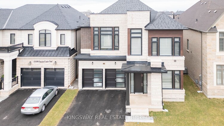 2340 Edward Leaver Tr, Oakville, Ontario, Glen Abbey