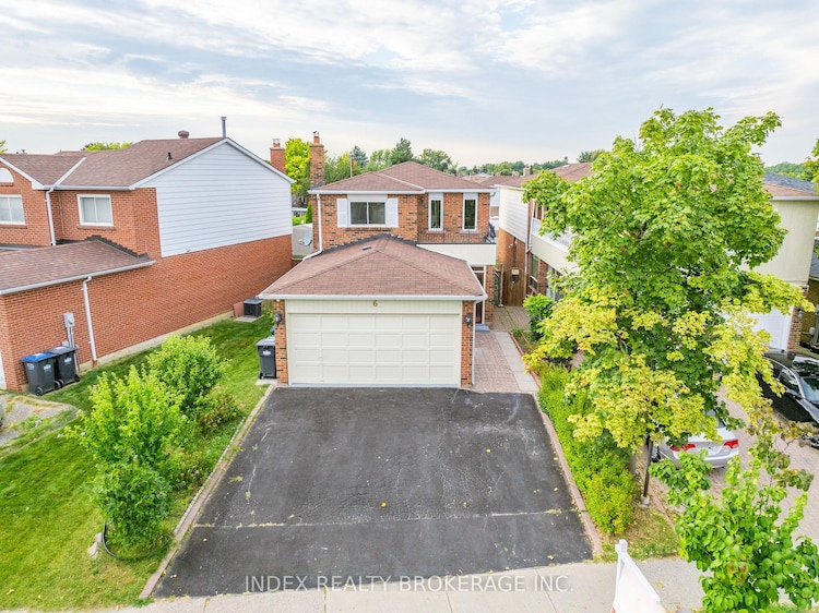 6 Banting Cres N, Brampton, Ontario, Fletcher's West