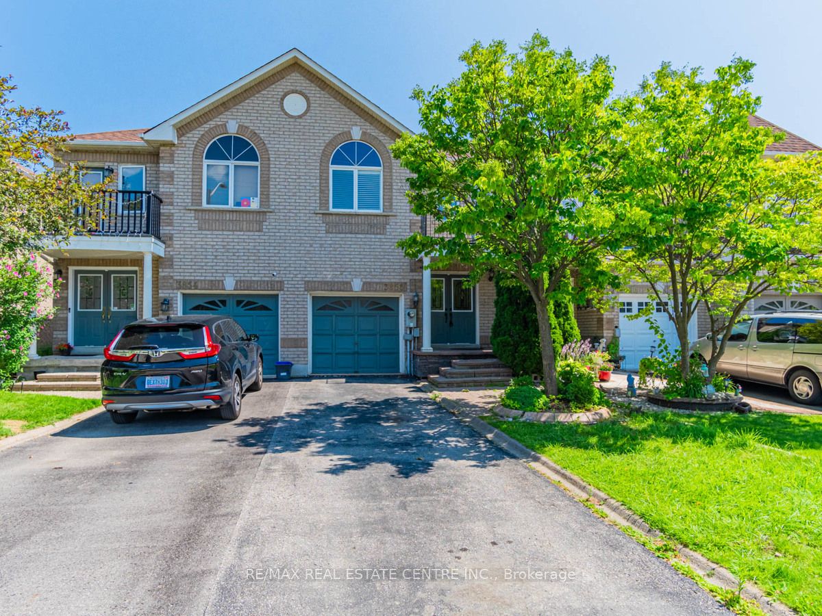 3856 Coachman Circ, Mississauga, Ontario, Churchill Meadows