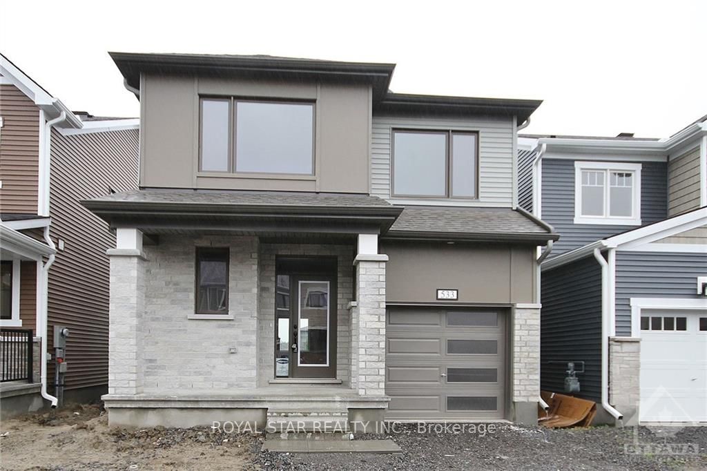 533 FILLY Terr, Stittsville - Munster - Richmond, Ontario, 8204 - Richmond