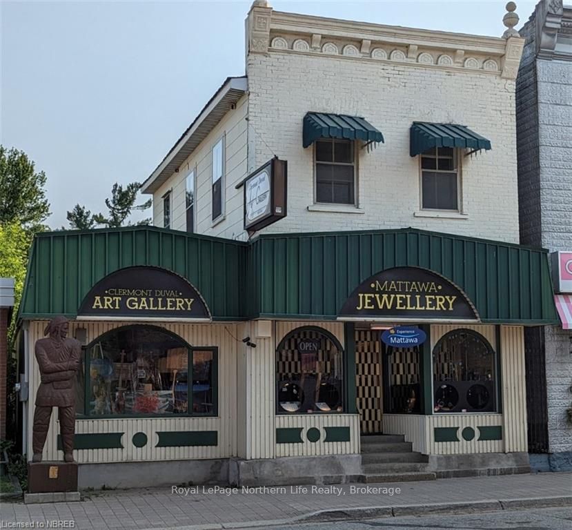 313 MAIN St, Mattawa, Ontario, 