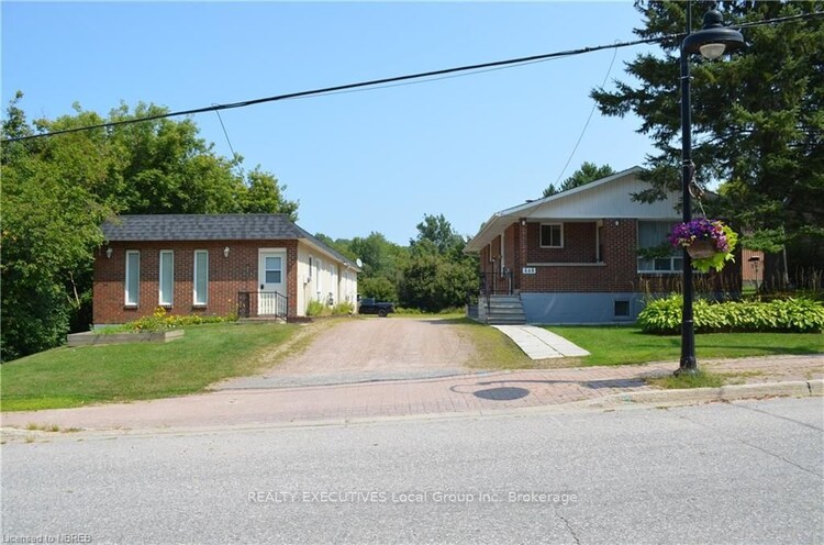 448 MAIN St, Powassan, Ontario, 