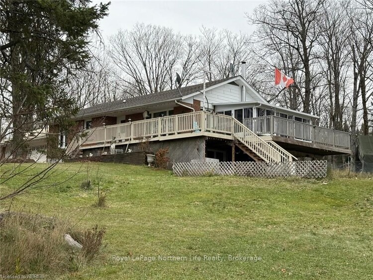 993 CHISWICK Line, Powassan, Ontario, 