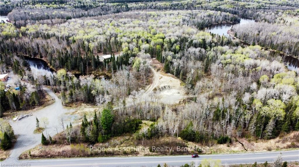 SEVERED 1 HWY 539, , Ontario, 