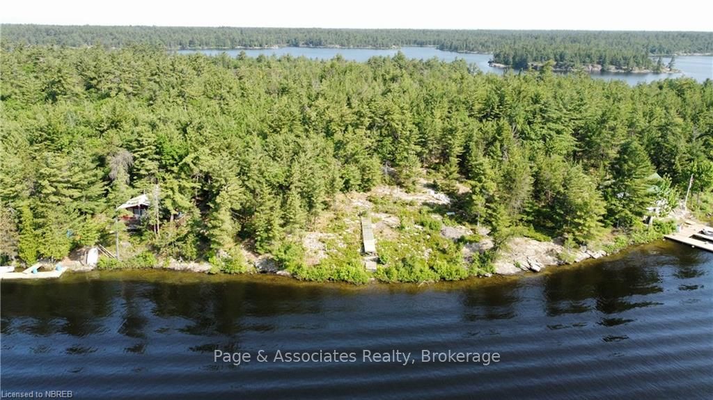 WB127 BRAGDON ISLAND, , Ontario, 