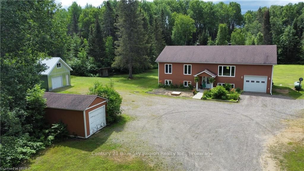 9242 HIGHWAY 17  E, Calvin, Ontario, 