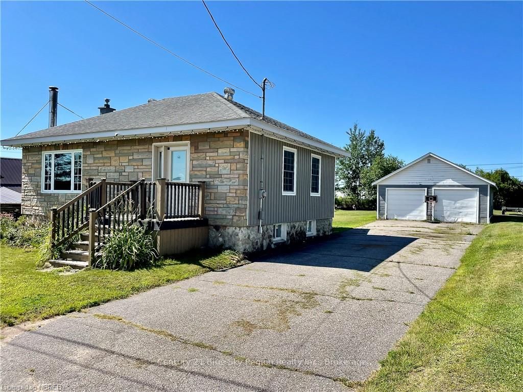 320 FOURTH St, Mattawa, Ontario, 