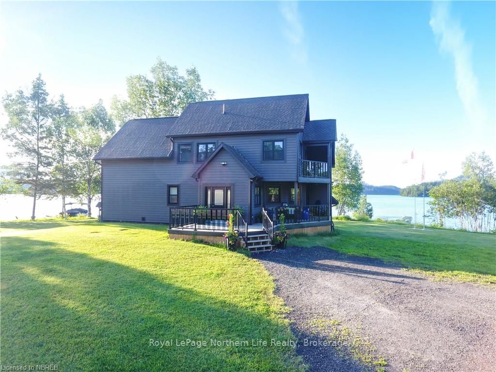 33 WHITE BEAR Crt, Temagami, Ontario, 