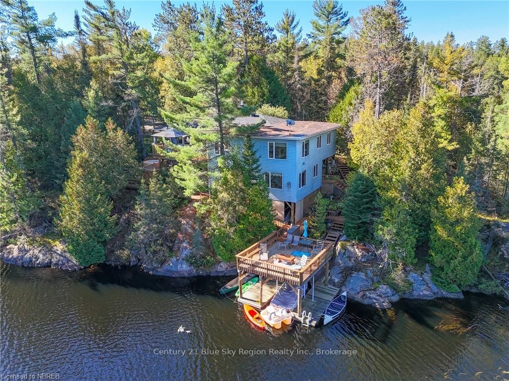 5065 HIGHWAY 11  N, Temagami, Ontario, 