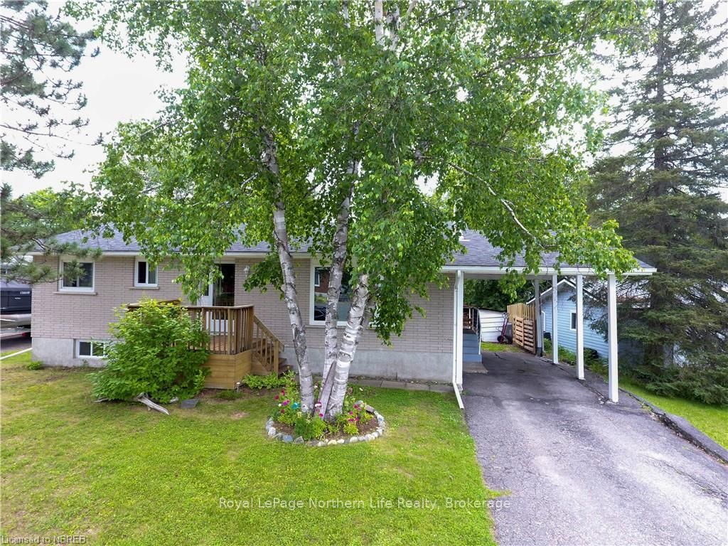 5 BIRCH Cres, Temagami, Ontario, 