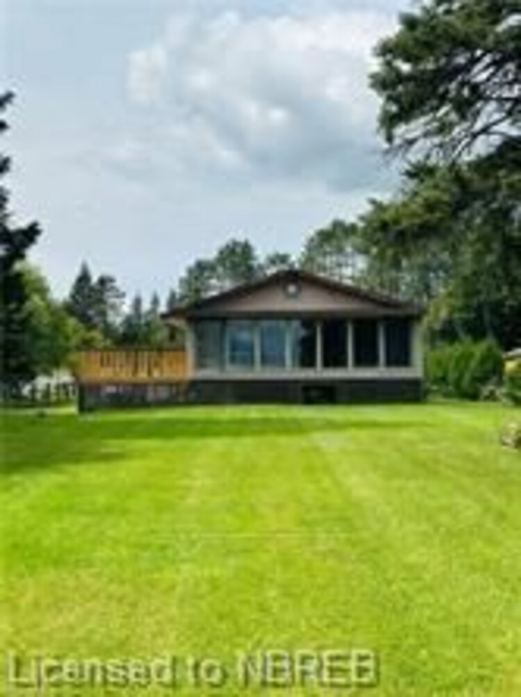 13 LAKE BERNARD Dr, Sundridge, Ontario, 