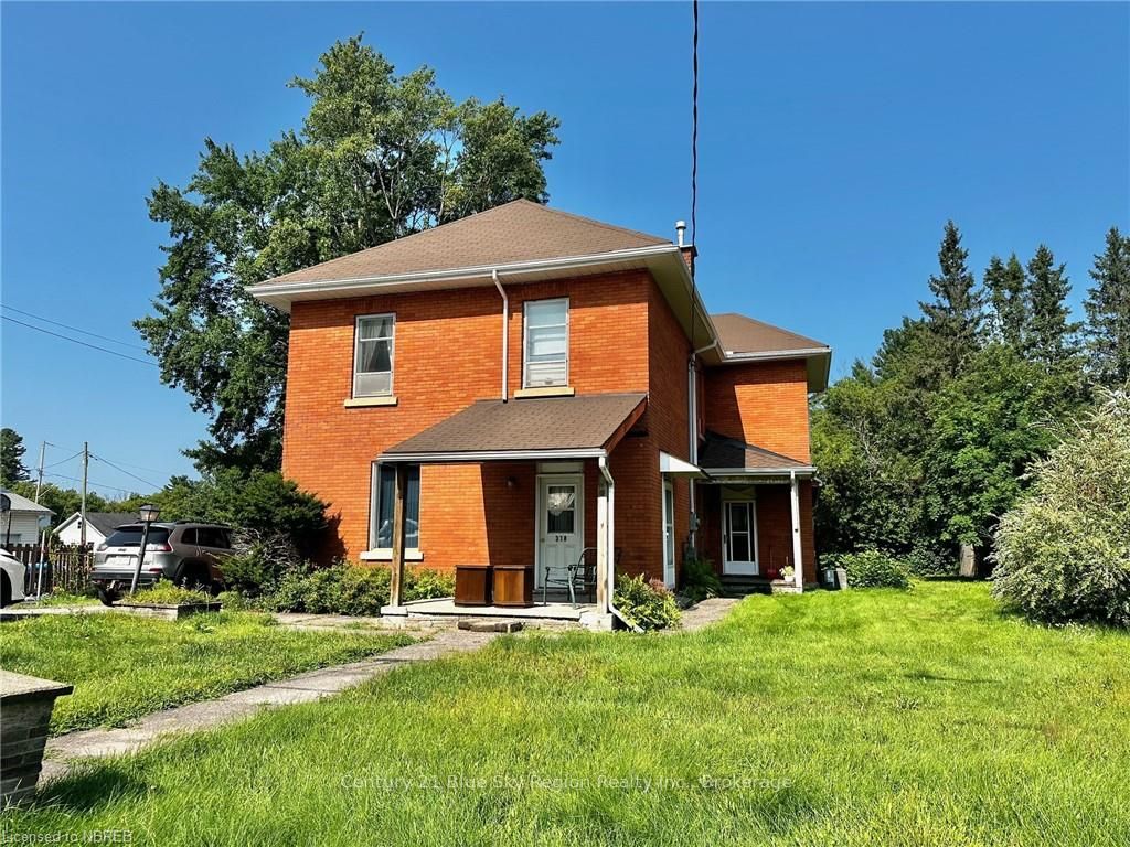 370 MCCONNELL St, Mattawa, Ontario, 