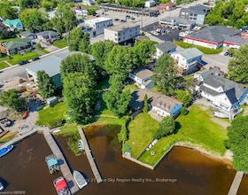 5 MAIN St S, Parry Sound, Ontario , MLS #X10709516 , Image - 1