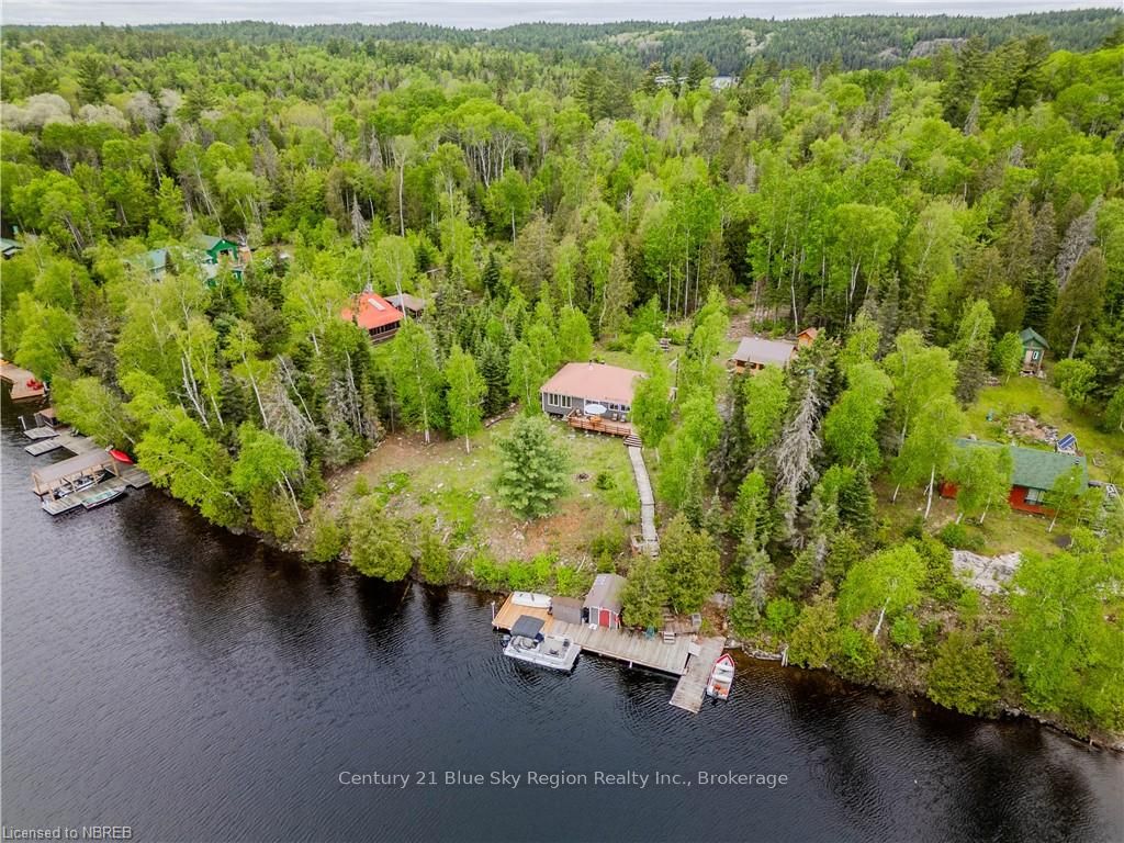 10385 RABBIT LAKE, Temagami, Ontario, 