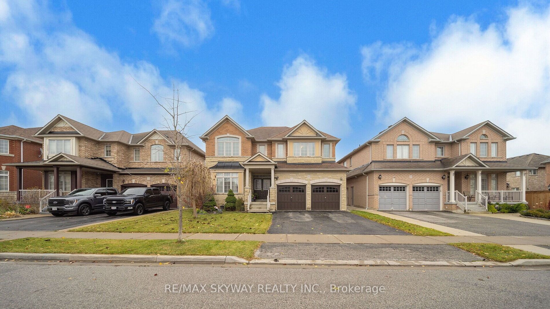 5 Kerrigan Dr, Brampton, Ontario, Sandringham-Wellington