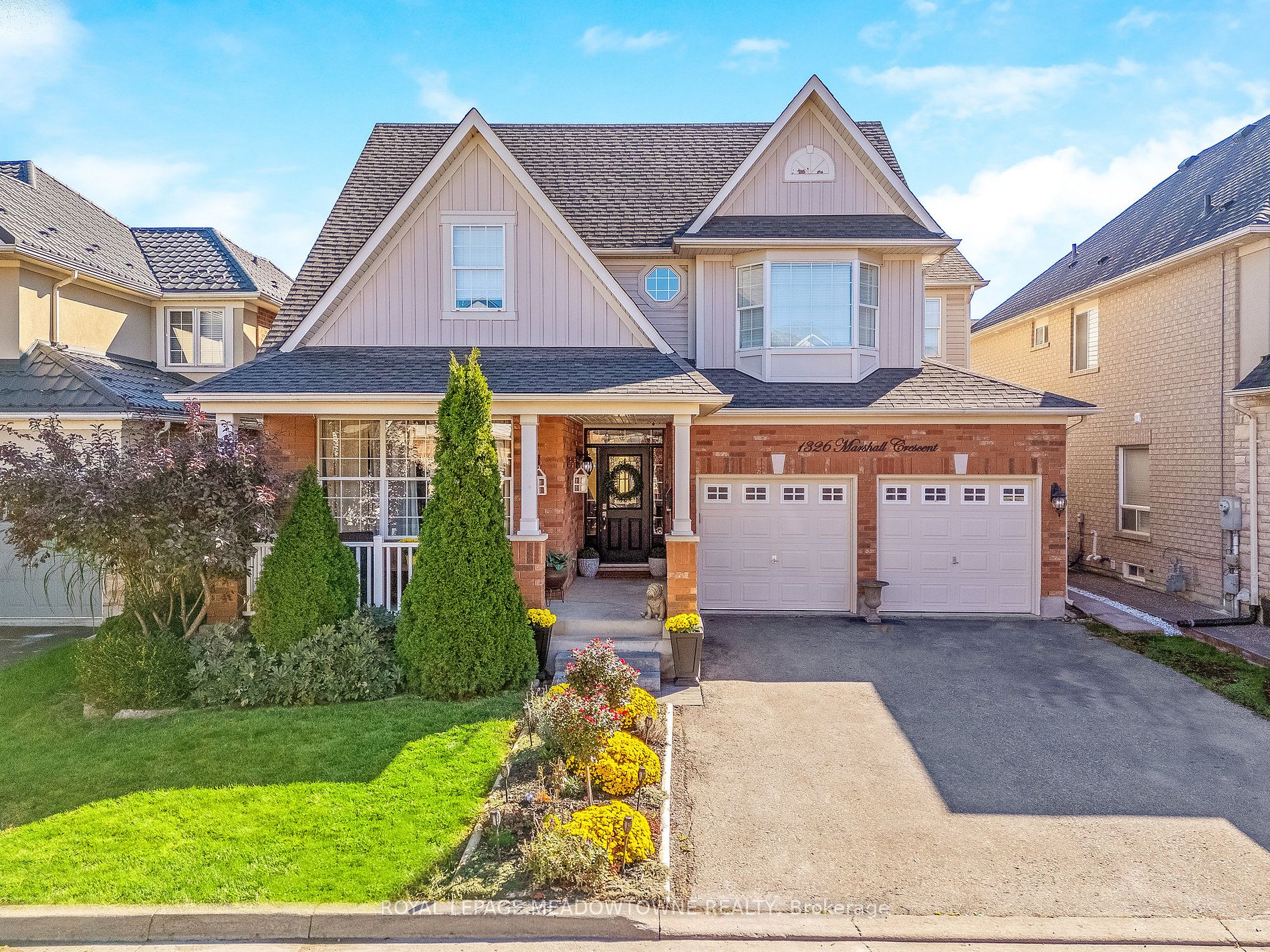 1326 Marshall Cres, Milton, Ontario, Beaty