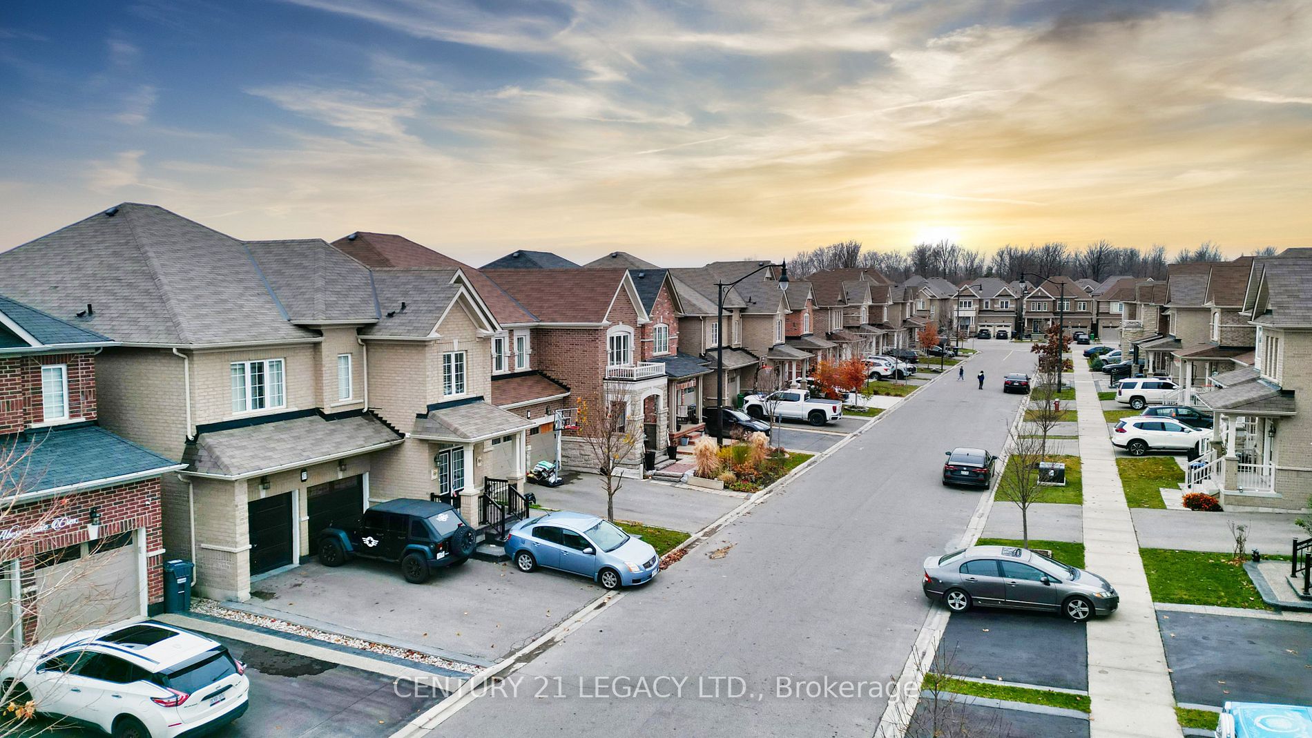 37 ABERCROMBIE Cres, Brampton, Ontario, Brampton West