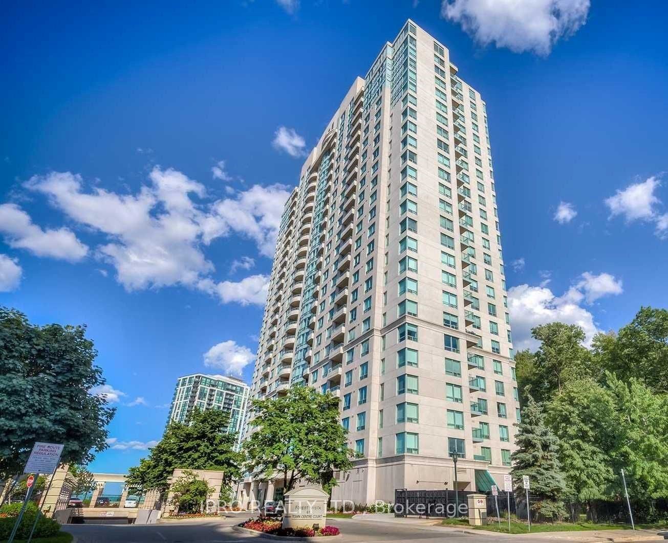 61 Town Centre Crt, Toronto, Ontario, Rosedale-Moore Park