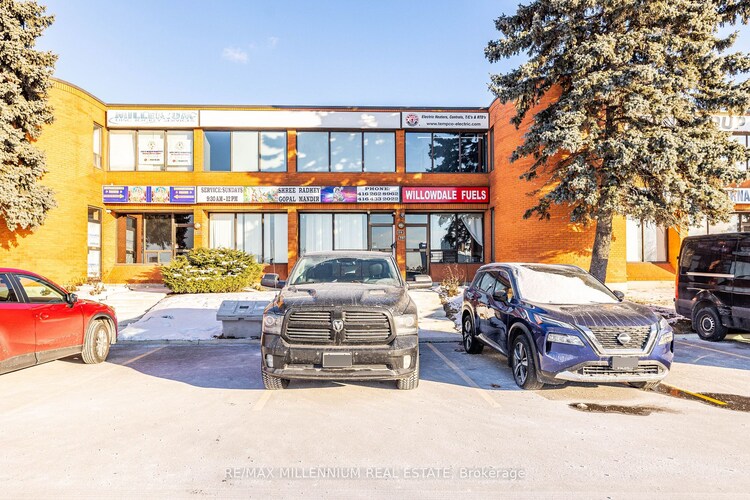 750 Oakdale Rd, Toronto, Ontario, Glenfield-Jane Heights