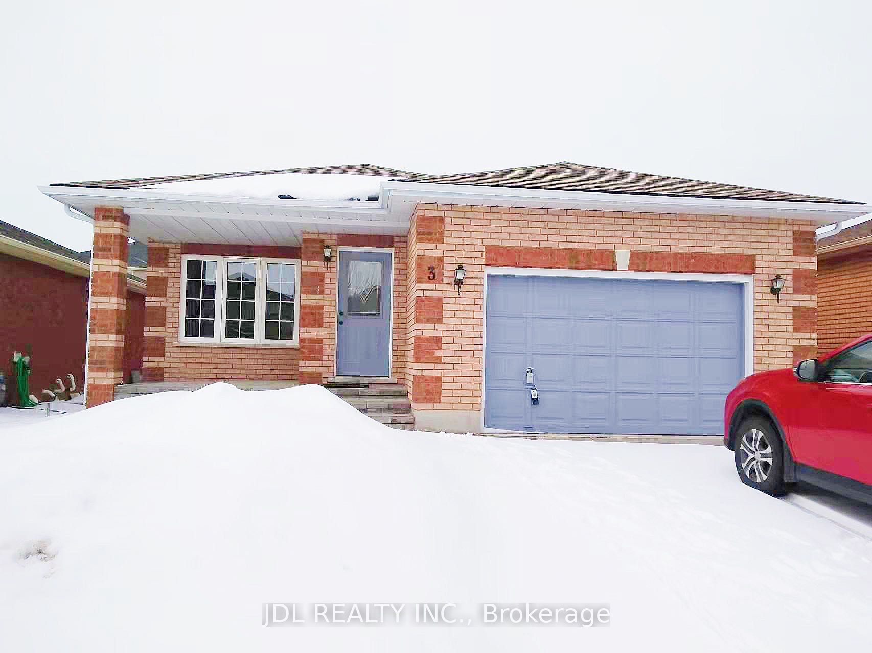 3 Sydenham Wells, Barrie, Ontario, Georgian Drive