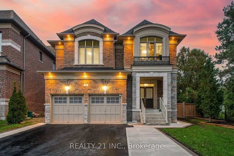 23 Covina Rd, Brampton, Ontario, Credit Valley