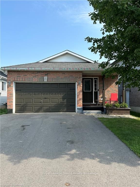 10 LANGRELL Ave, Tillsonburg, Ontario, Tillsonburg