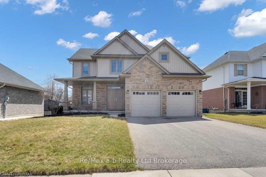 31 BROOKSIDE LANE Lane, Tillsonburg, Ontario, Tillsonburg