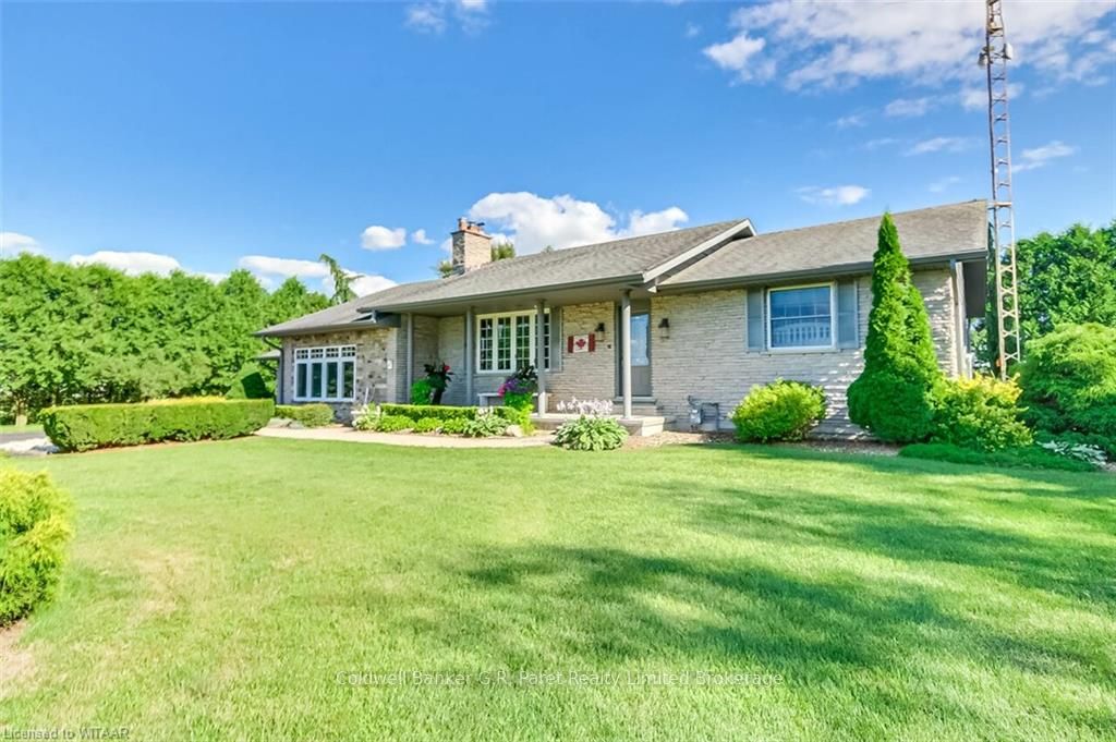 145630 POTTERS ROAD, Norwich, Ontario, Rural Norwich