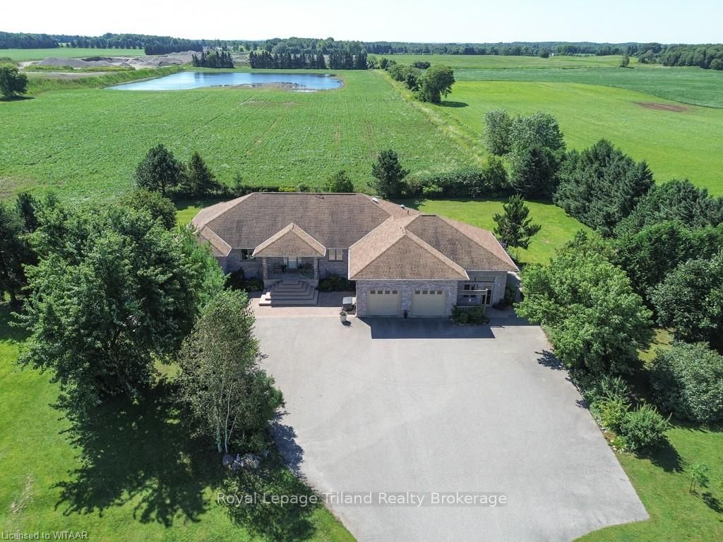 6325 DUNDAS St, Thames Centre, Ontario, Rural Thames Centre