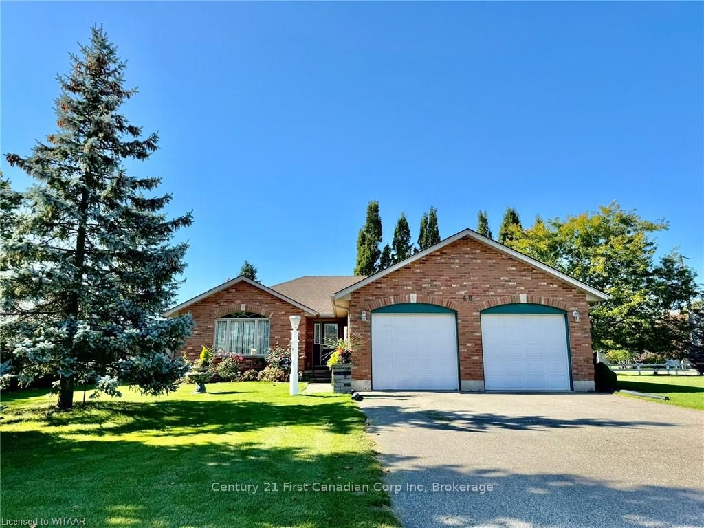 48 QUINN Dr E, South-West Oxford, Ontario, Salford