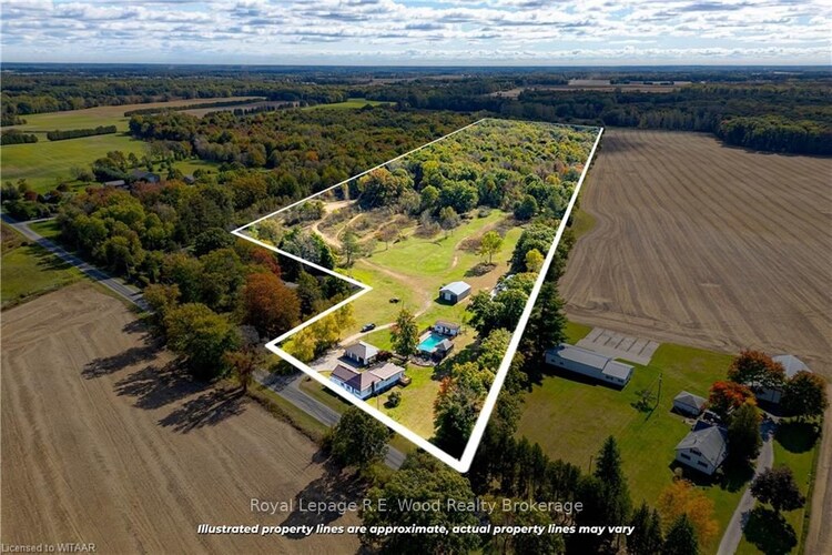 890 2ND CONCESSION Rd, , Ontario, 