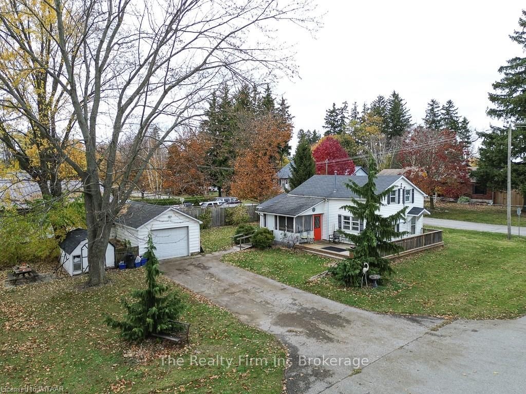 10 WELLINGTON St E, Norwich, Ontario, Otterville