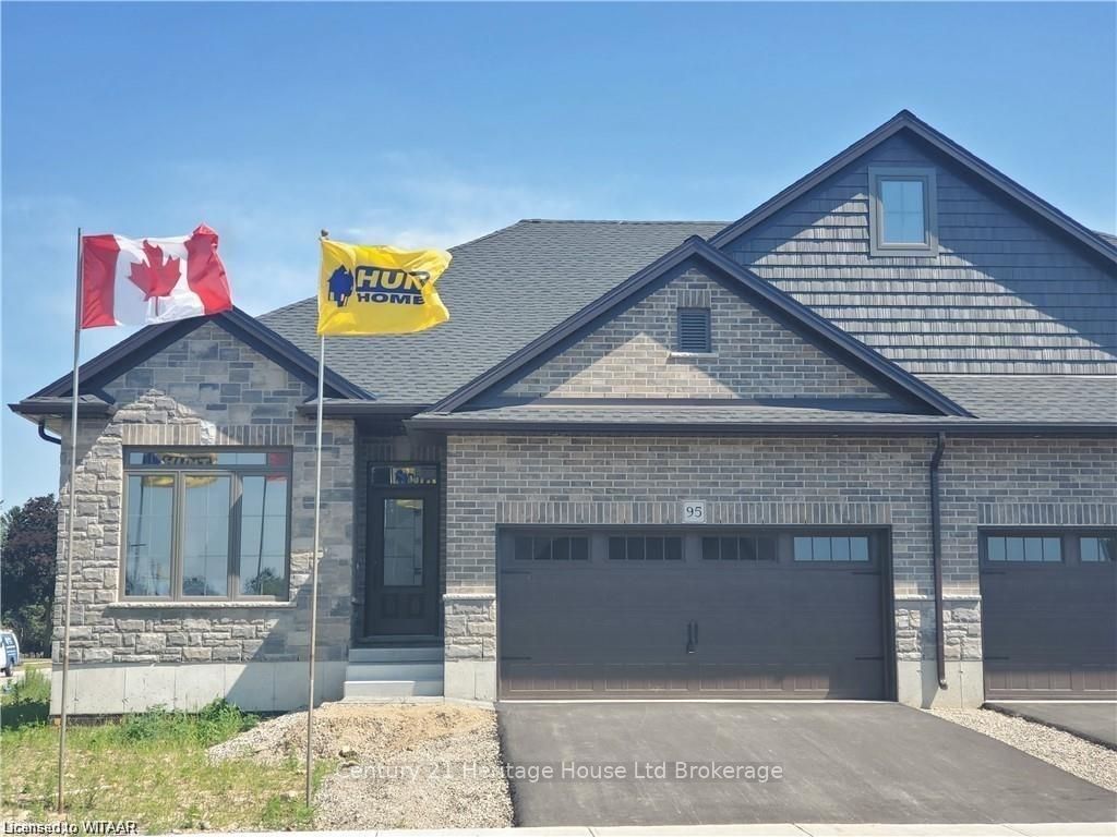 46 MATHESON Cres, East Zorra-Tavistock, Ontario, Innerkip