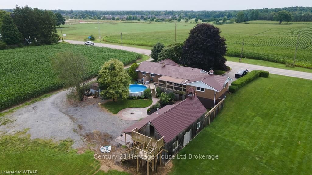 164197 BROWNSVILLE Rd, South-West Oxford, Ontario, Rural South-West Oxford