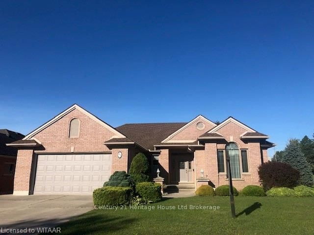 94 PARKWOOD Dr, Tillsonburg, Ontario, Tillsonburg