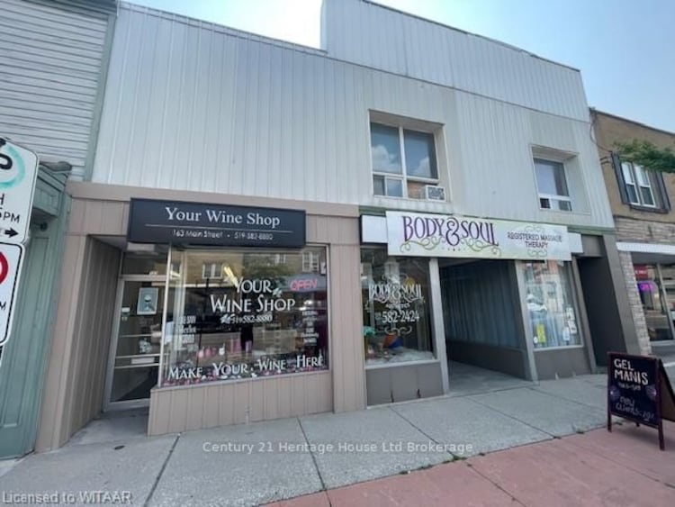 165 MAIN ST, , Ontario, 