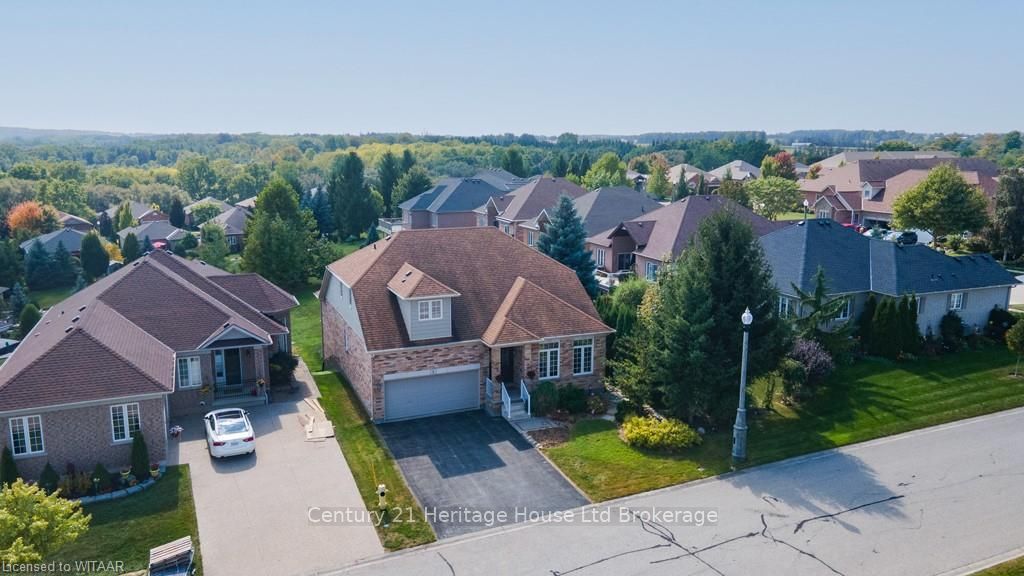 2 GREEN GABLE PLACE, Woodstock, Ontario, Woodstock - North