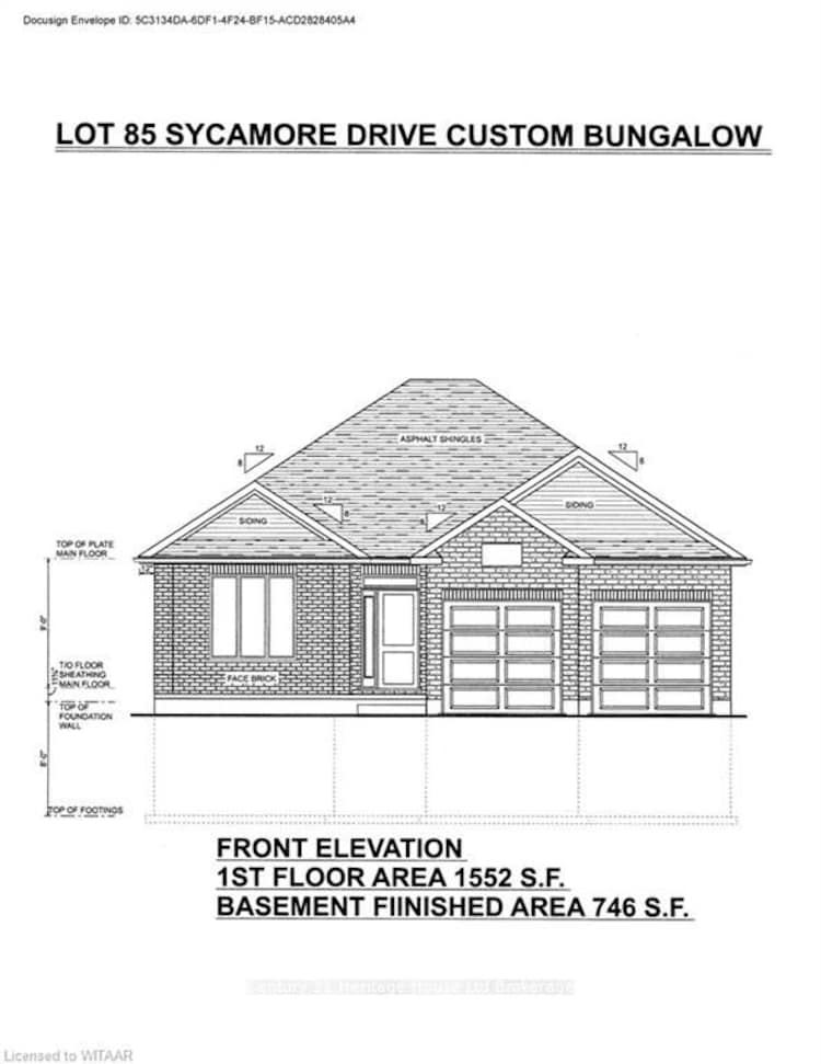 9 SYCAMORE Dr, Tillsonburg, Ontario, 