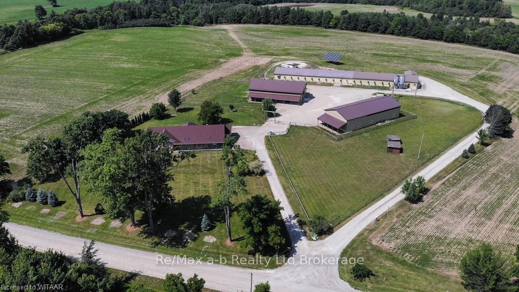 26202 BEAR CREEK ROAD, North Middlesex, Ontario, Rural North Middlesex