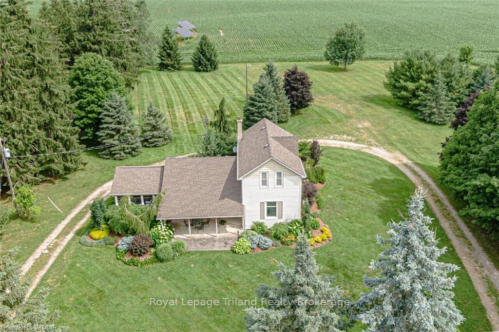 847275 TOWNSHIP RD 9, Blandford-Blenheim, Ontario, Wolverton