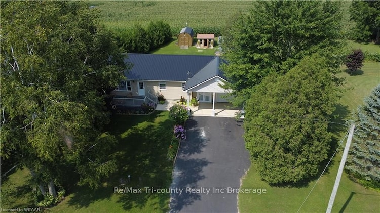 1243 NORFOLK COUNTY ROAD 28, , Ontario, 