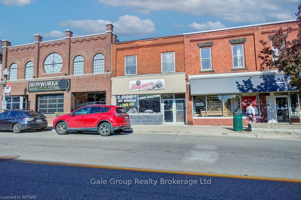 533 DUNDAS St, Woodstock, Ontario, Woodstock - North