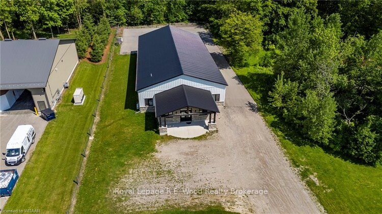 285801 AIRPORT Rd, Norwich, Ontario, Norwich Town