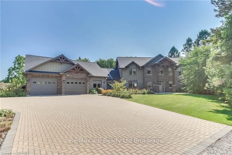 685856 HIGHWAY 2, Woodstock, Ontario, 