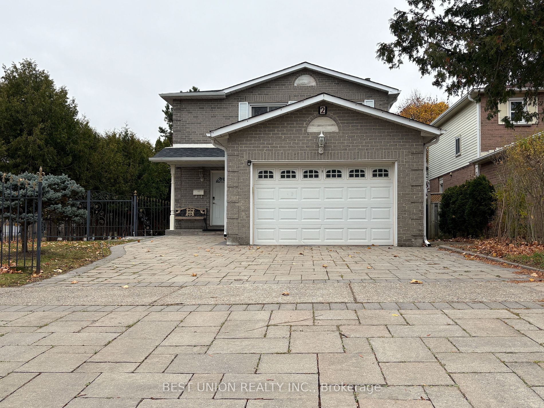 2 Tiffany Gate, Richmond Hill, Ontario, South Richvale