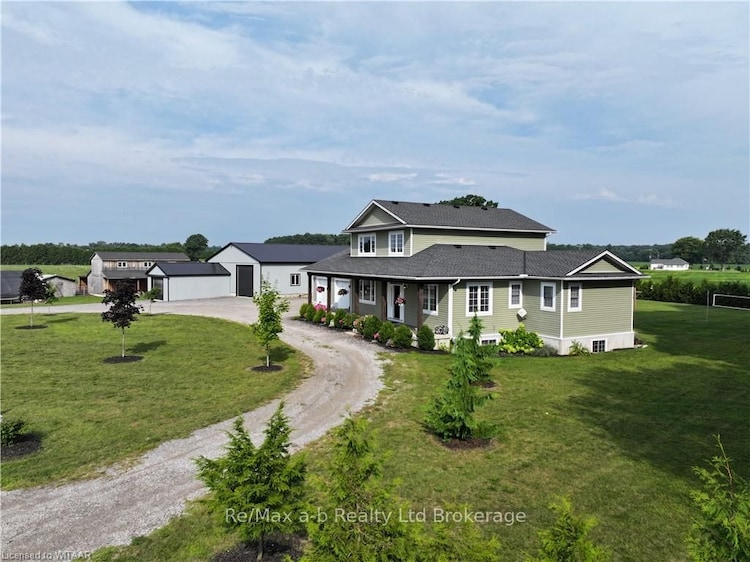 1605 N WAL-MIDDLETON TOWNLINE Rd, , Ontario, 