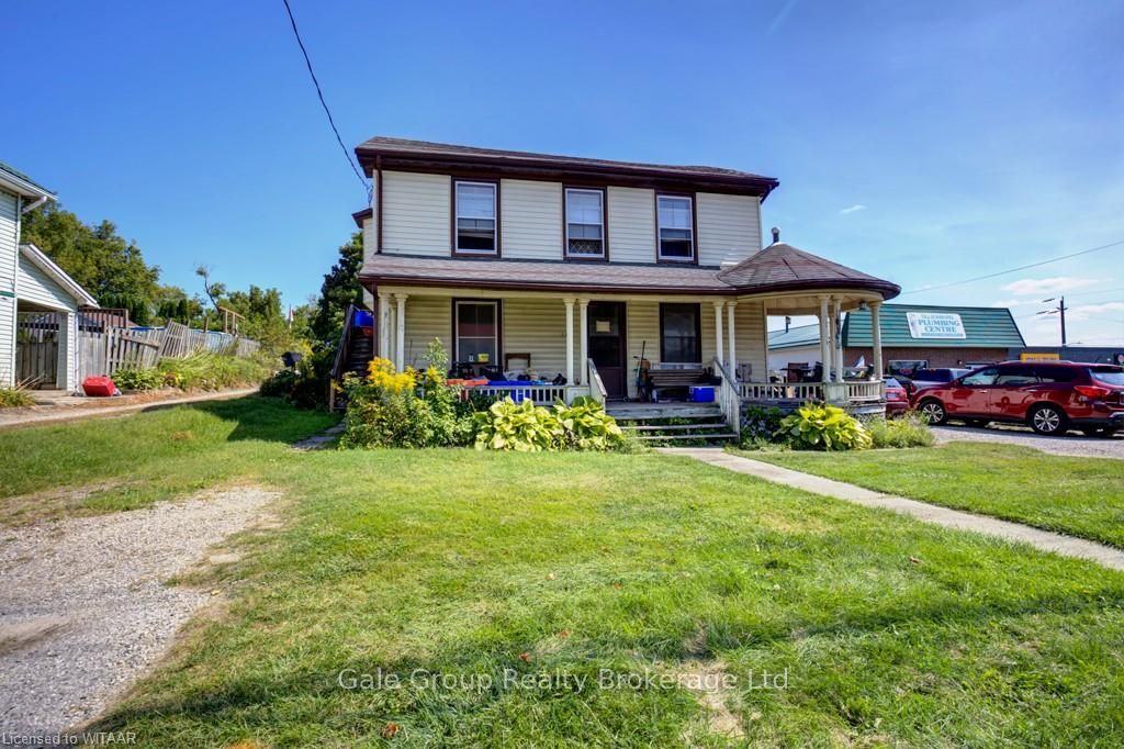 132 TILLSON Ave, Tillsonburg, Ontario, Tillsonburg